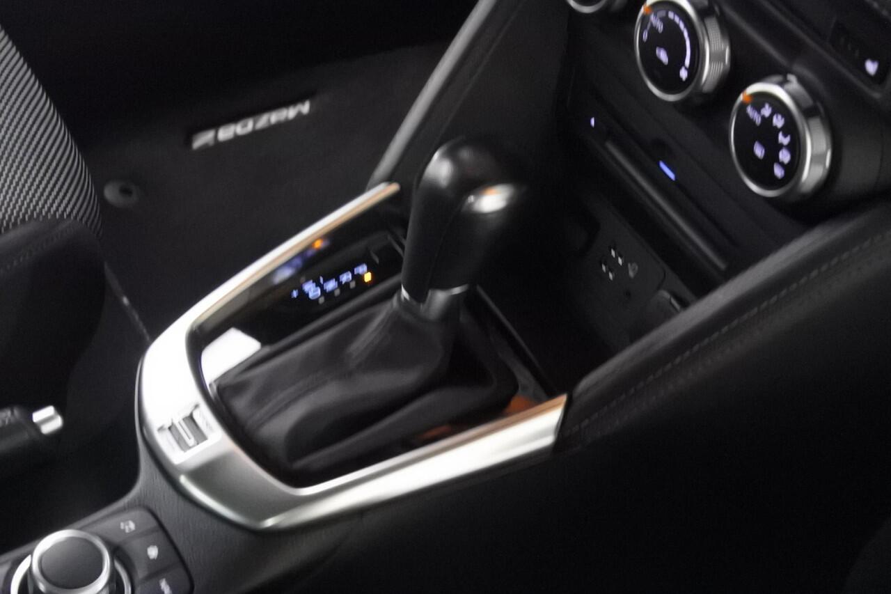 Mazda 2 1.5 90pk Automaat Sportsline