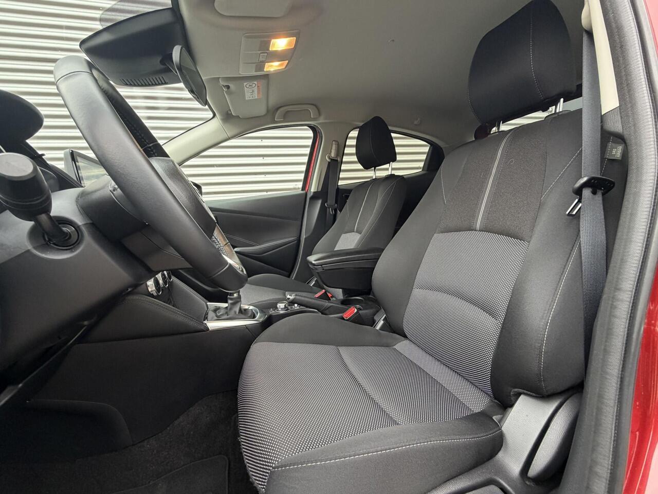 Mazda 2 1.5 Skyactiv-G GT-M | Driver Pack | Camera | Navi | LED |