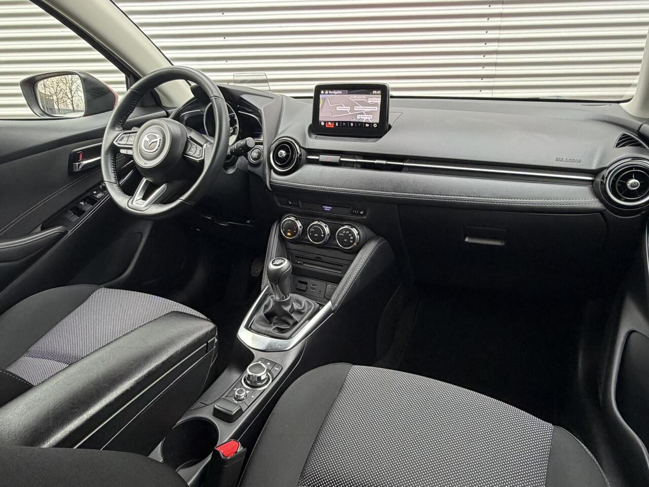 Mazda 2 1.5 Skyactiv-G GT-M | Driver Pack | Camera | Navi | LED |