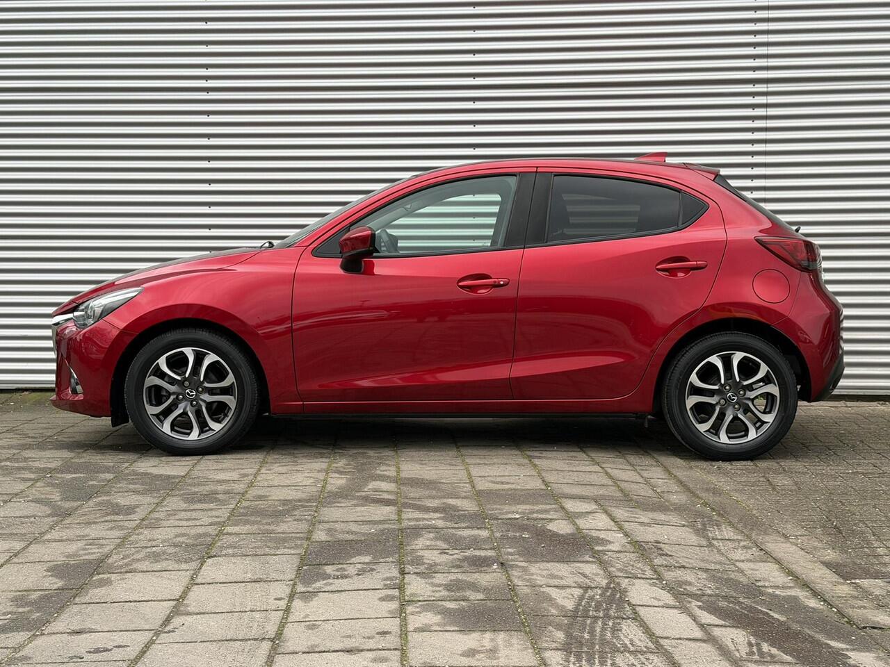 Mazda 2 1.5 Skyactiv-G GT-M | Driver Pack | Camera | Navi | LED |