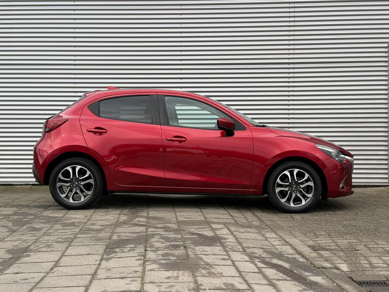 Mazda 2 1.5 Skyactiv-G GT-M | Driver Pack | Camera | Navi | LED |