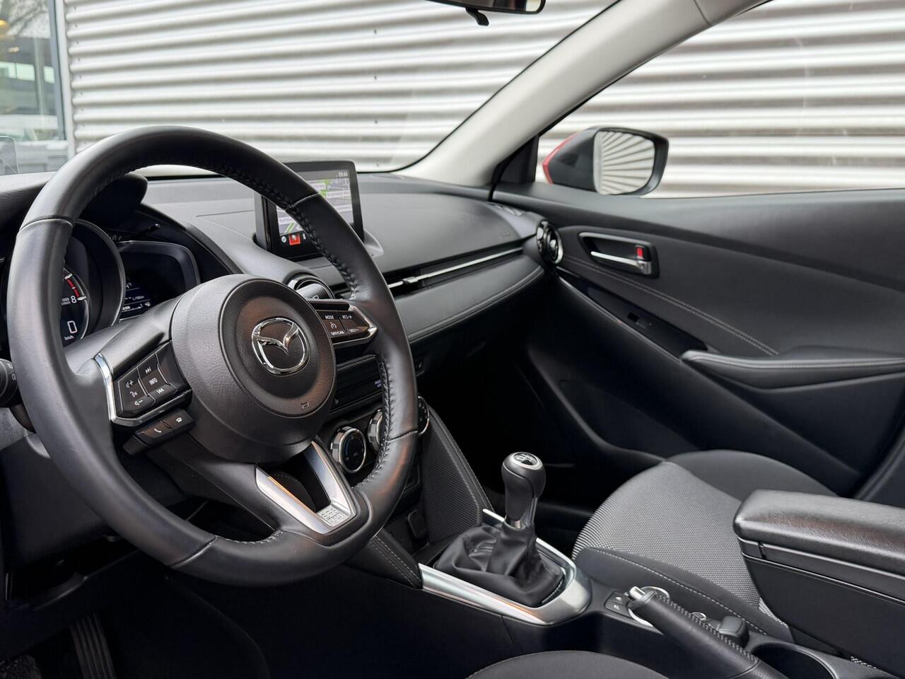 Mazda 2 1.5 Skyactiv-G GT-M | Driver Pack | Camera | Navi | LED |