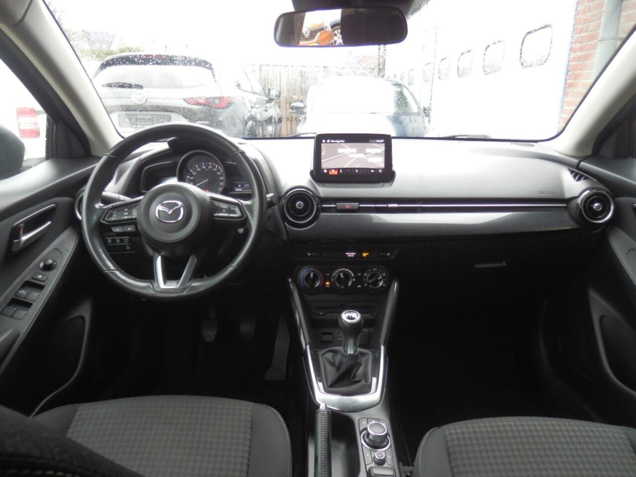 Mazda 2 1.5 SKYACTIVG SKL GT