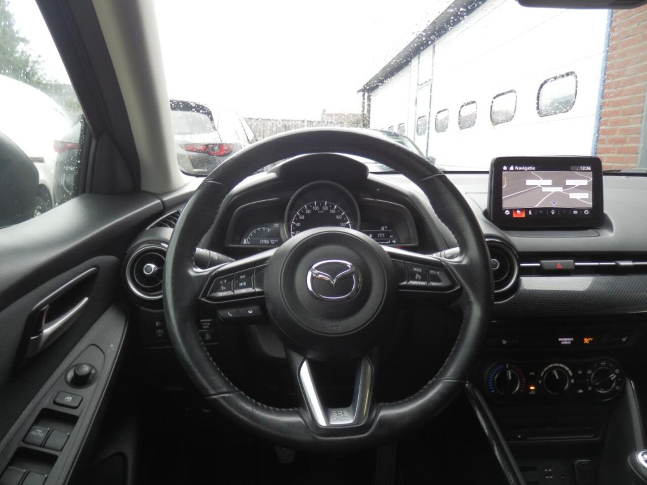 Mazda 2 1.5 SKYACTIVG SKL GT