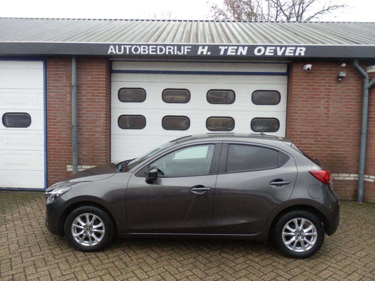 Mazda 2 1.5 SKYACTIVG SKL GT