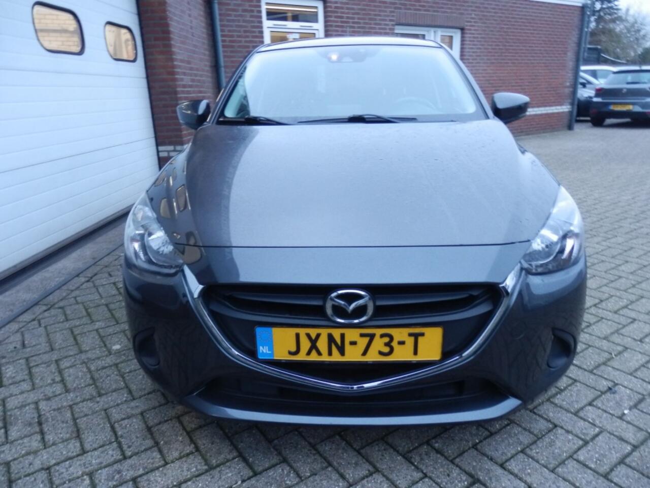 Mazda 2 1.5 SKYACTIVG SKL GT
