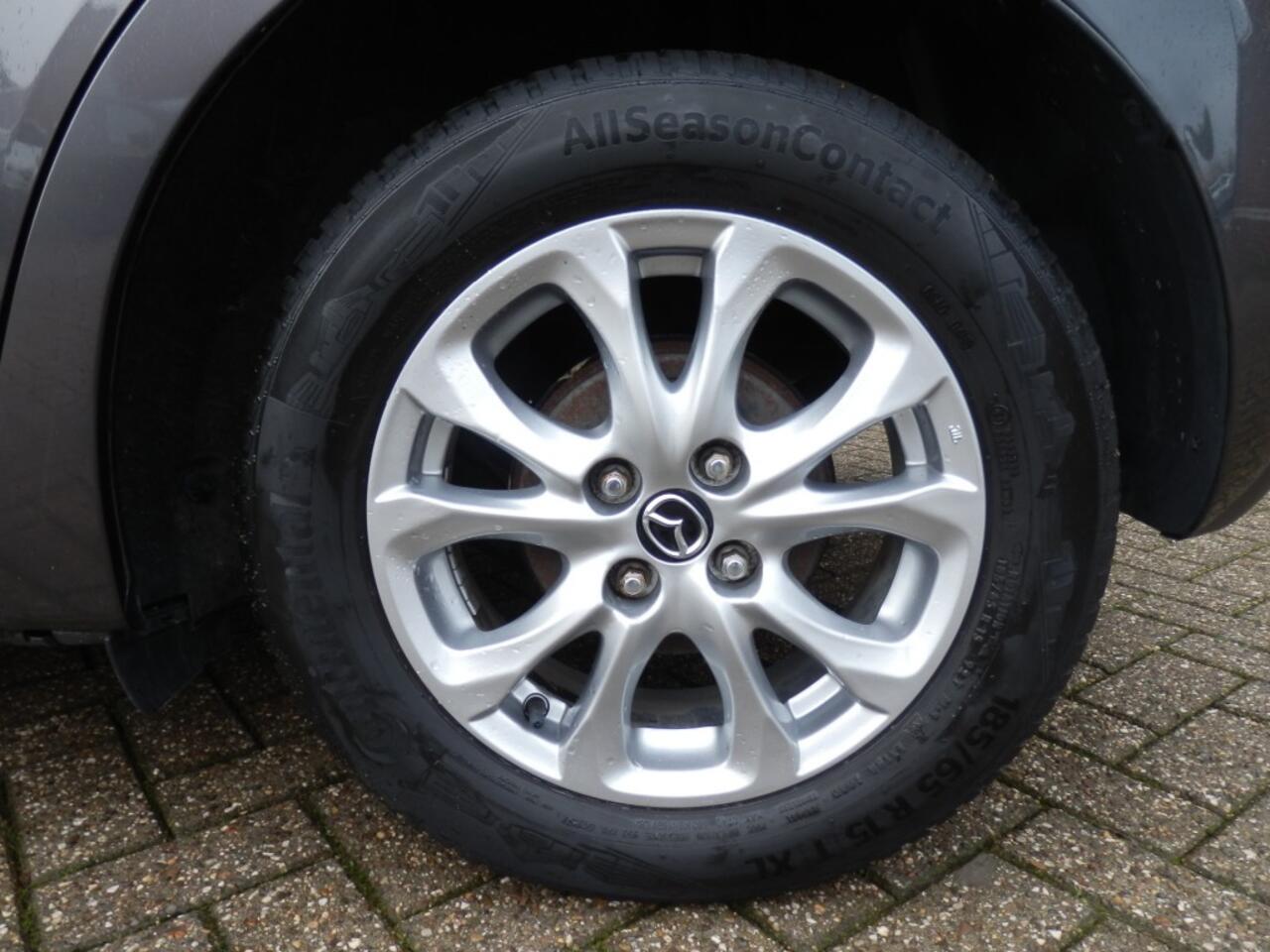 Mazda 2 1.5 SKYACTIVG SKL GT