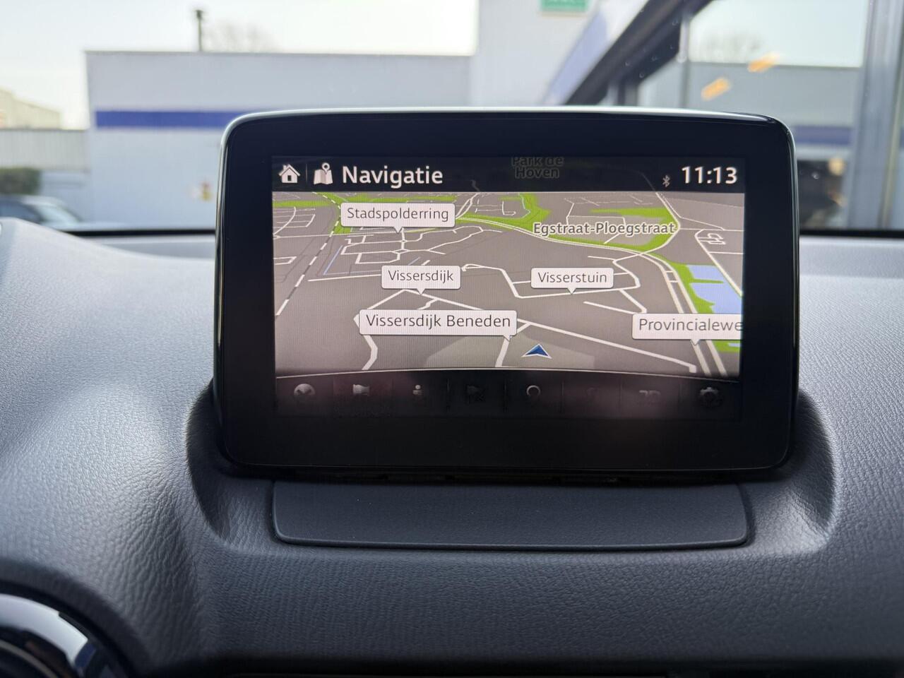 Mazda 2 1.5 Skyactiv-G Sport Selected