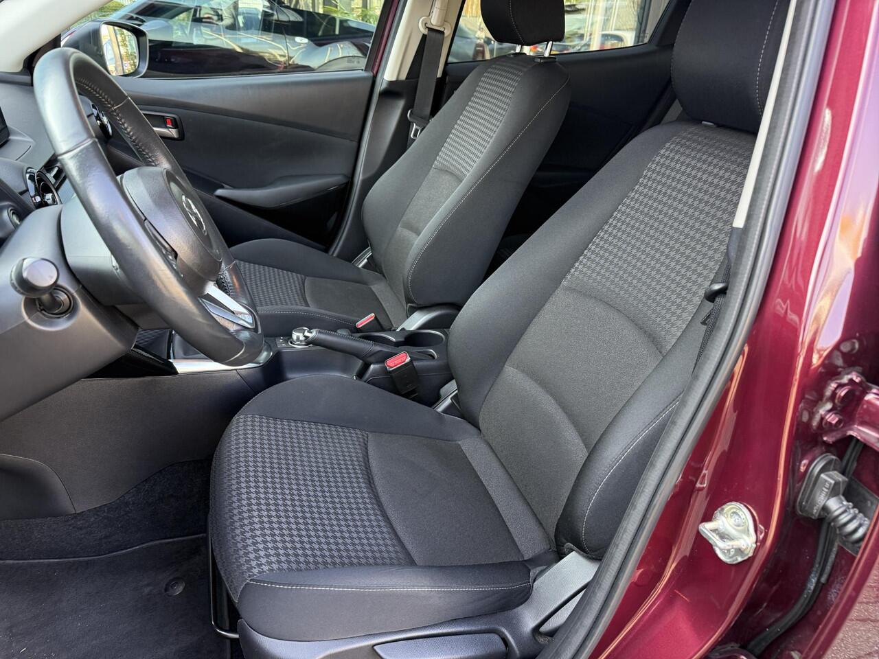 Mazda 2 1.5 Skyactiv-G Sport Selected
