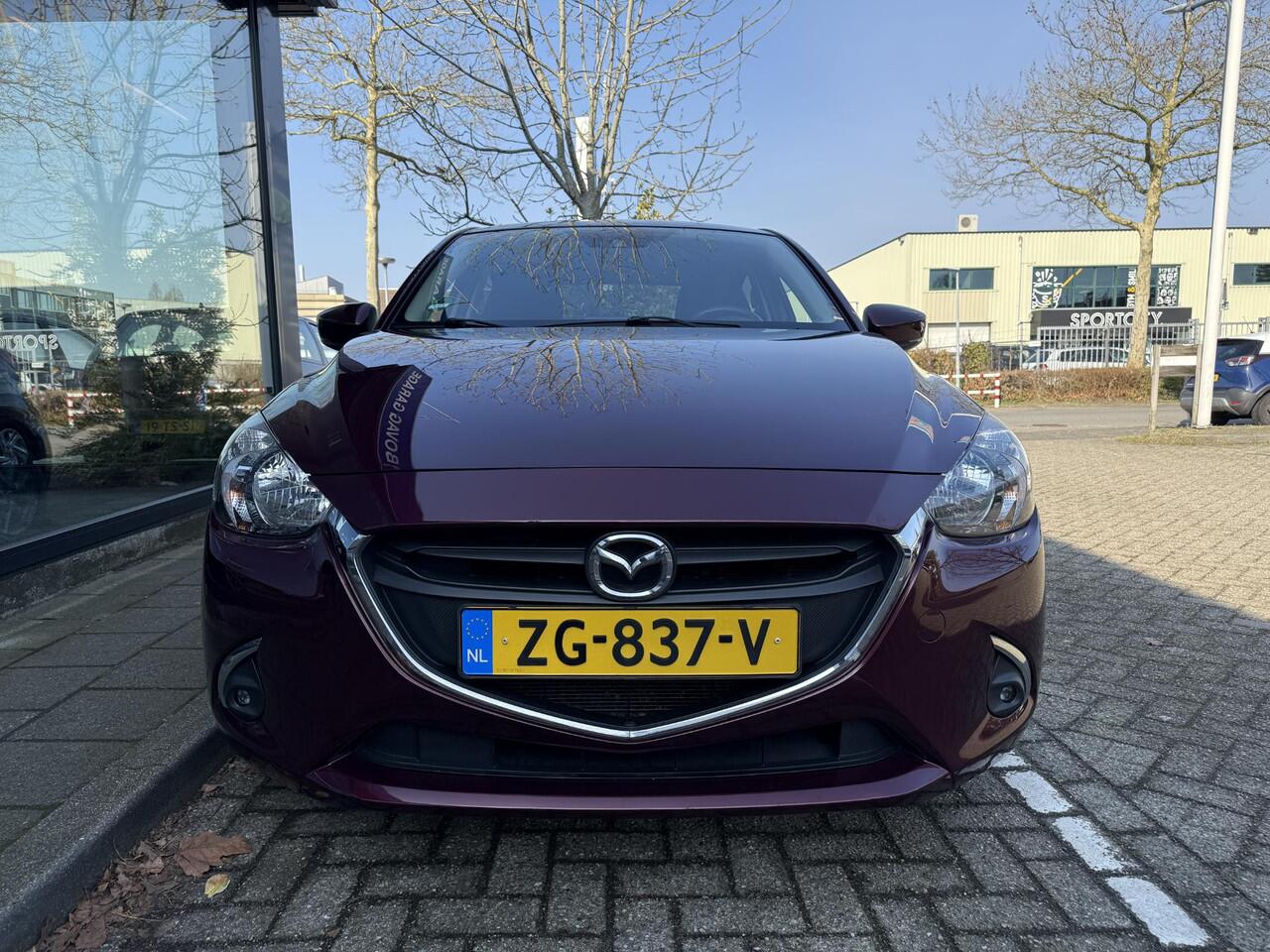 Mazda 2 1.5 Skyactiv-G Sport Selected