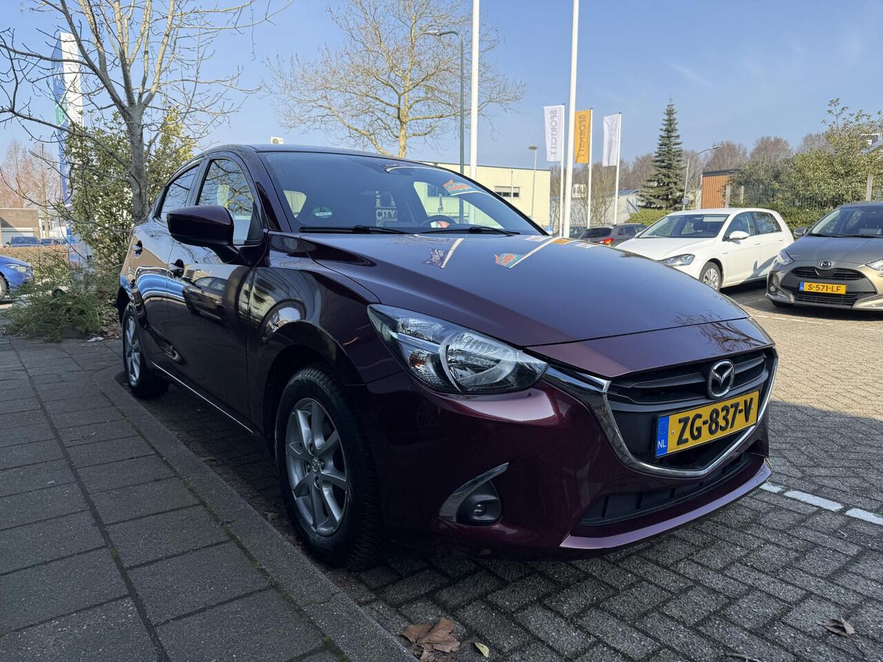 Mazda 2 1.5 Skyactiv-G Sport Selected