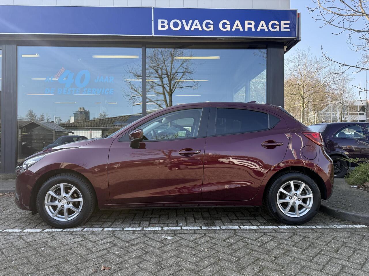 Mazda 2 1.5 Skyactiv-G Sport Selected
