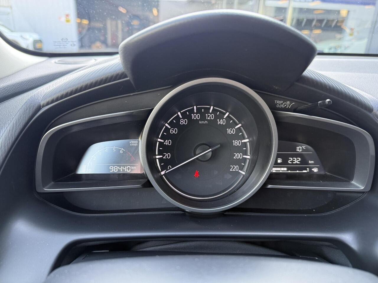 Mazda 2 1.5 Skyactiv-G Sport Selected