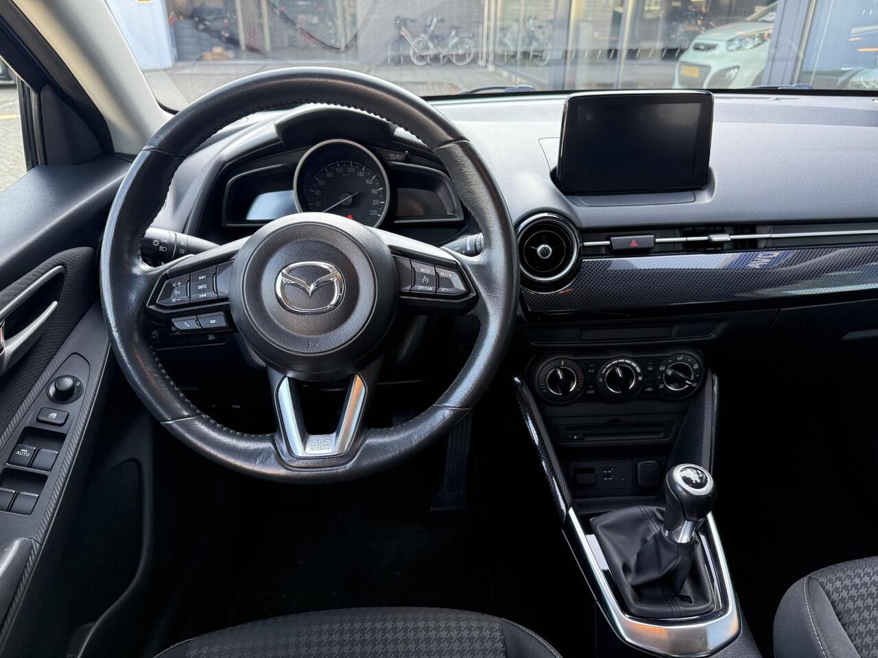Mazda 2 1.5 Skyactiv-G Sport Selected