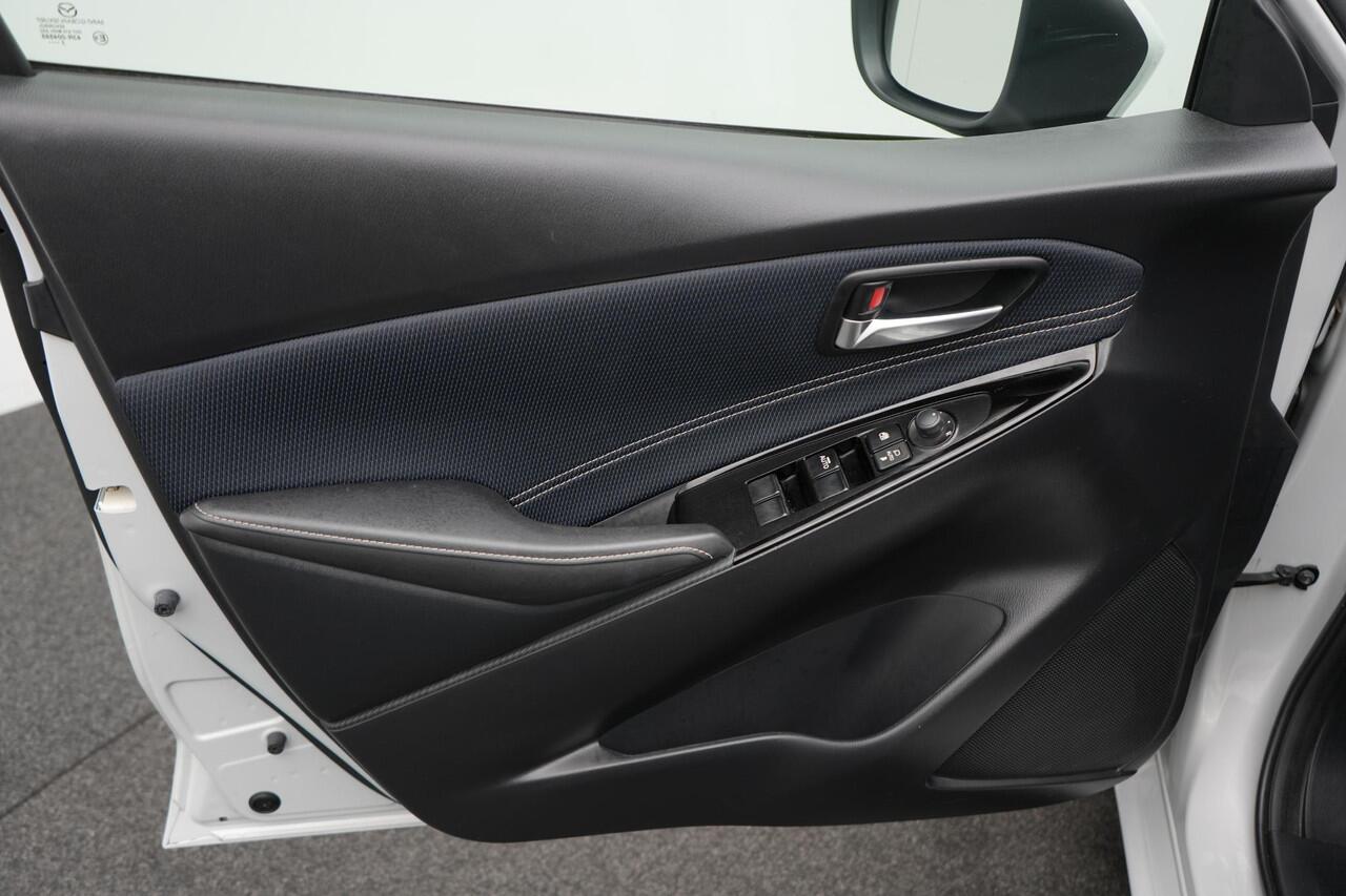 Mazda 2 1.5 Skyactiv-G Luxury i-Activesense : dealer onderhouden