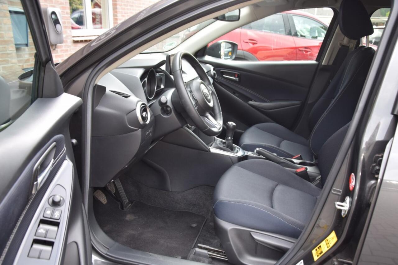 Mazda 2 1.5 SKYACT-G LUXURY