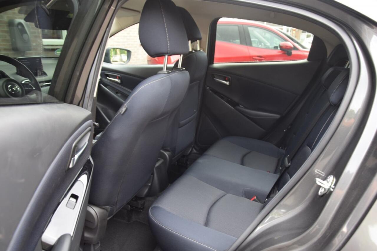 Mazda 2 1.5 SKYACT-G LUXURY