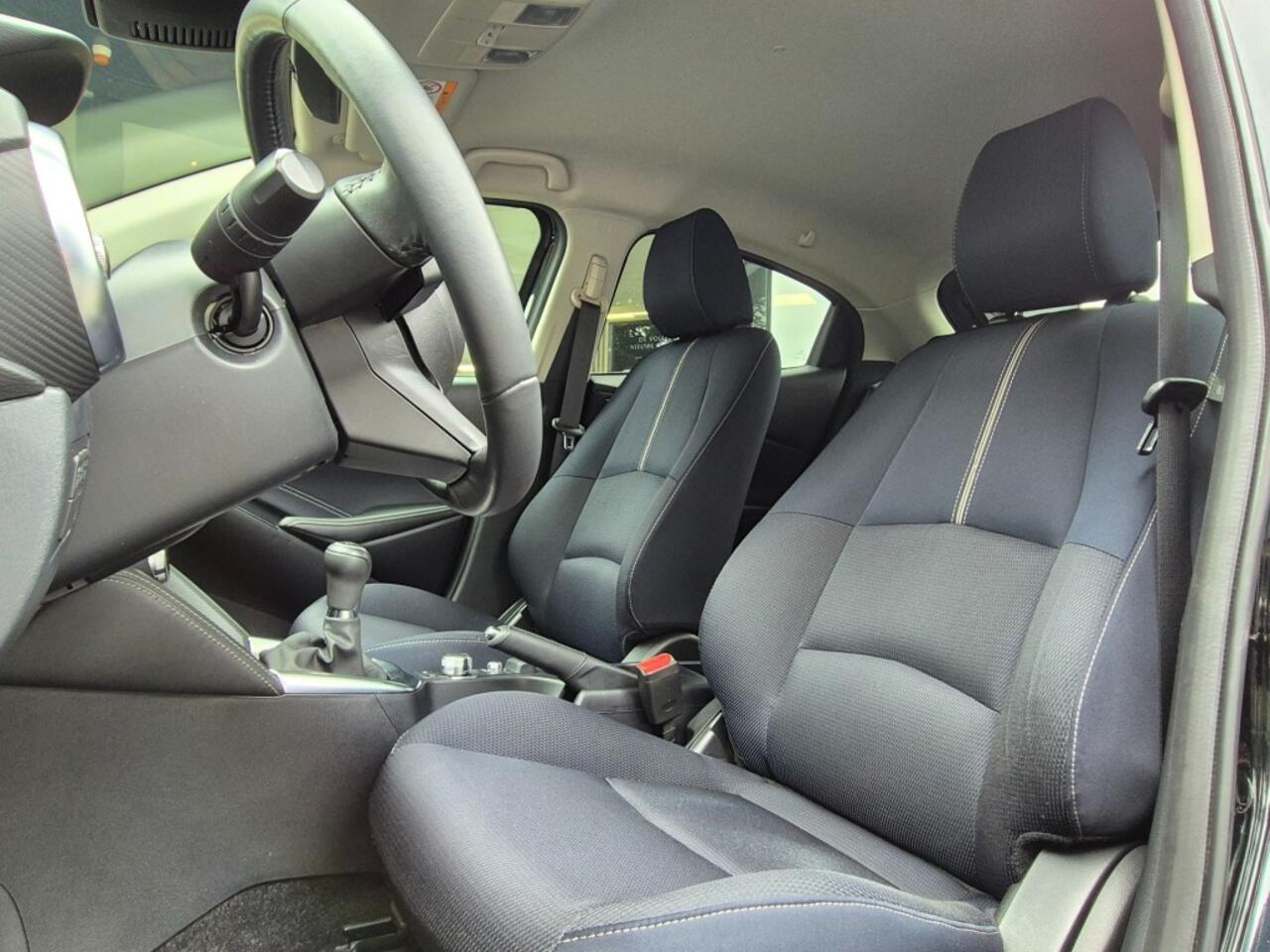 Mazda 2 SKYACTIV-G 90 LUXURY /Trekhaak