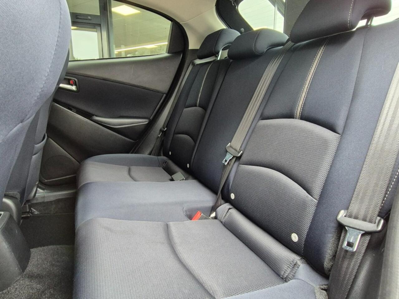 Mazda 2 SKYACTIV-G 90 LUXURY /Trekhaak