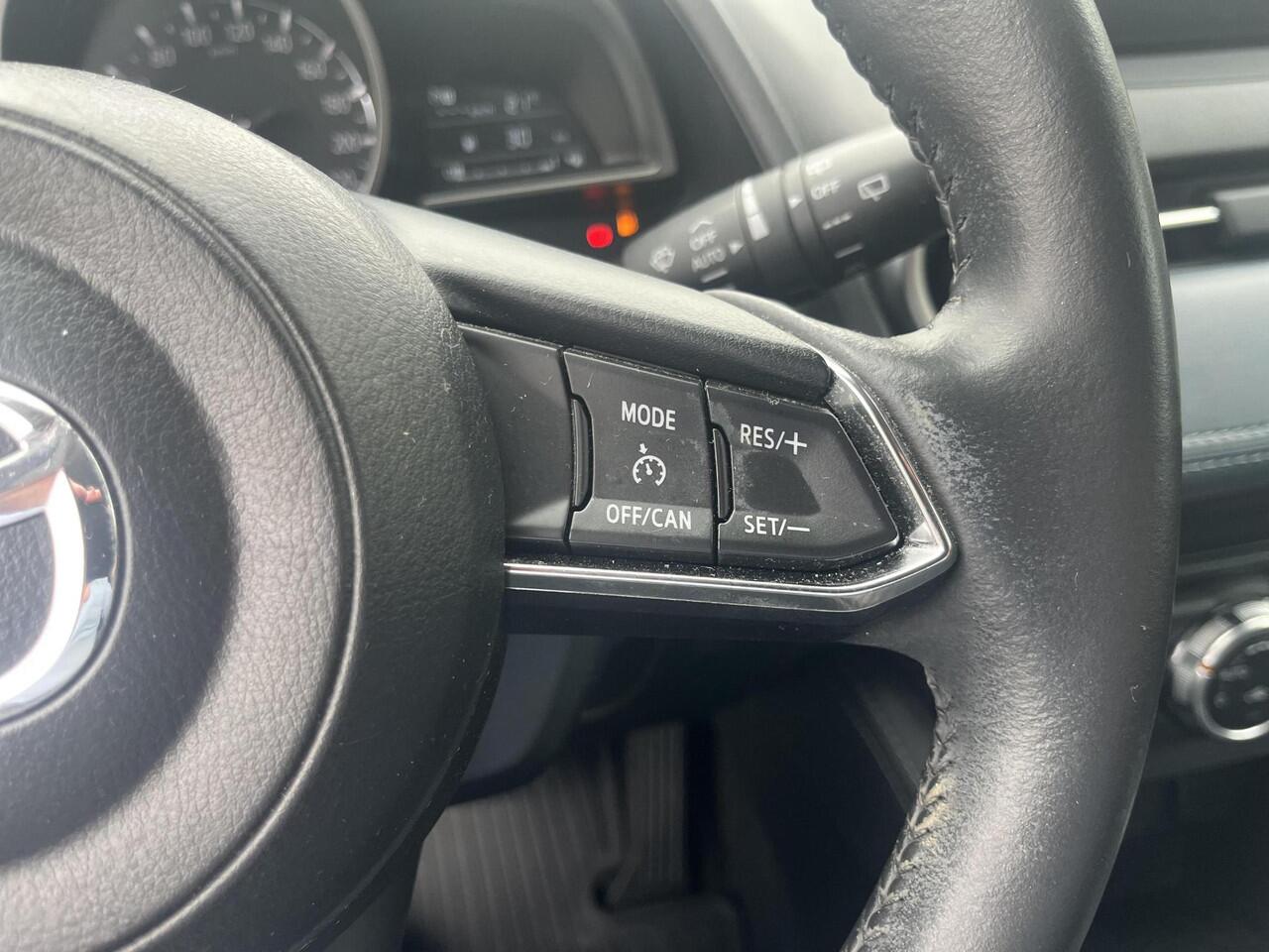 Mazda 2 1.5 Skyactiv-G Luxury | Automaat |