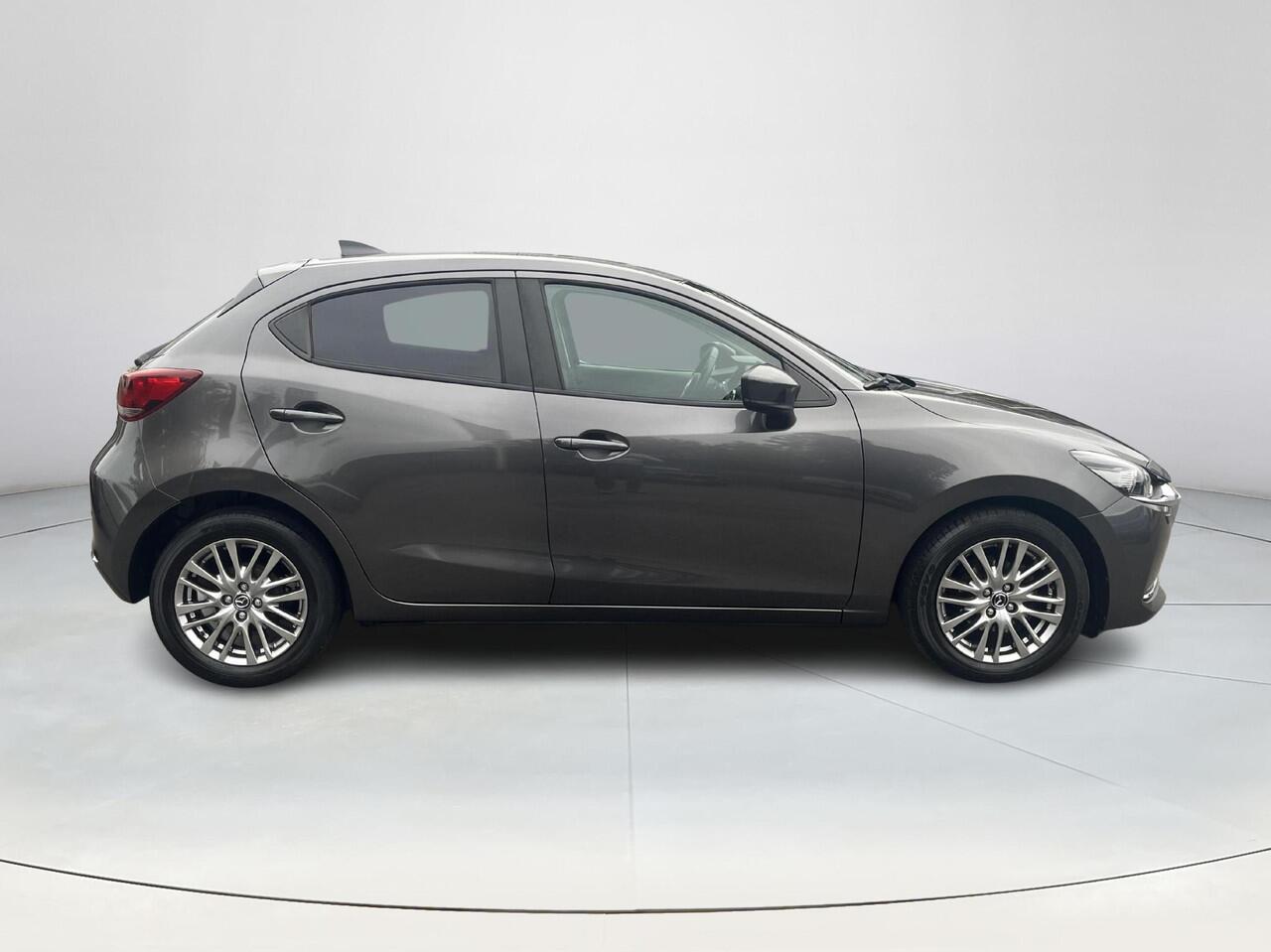 Mazda 2 1.5 Skyactiv-G Luxury | Automaat |