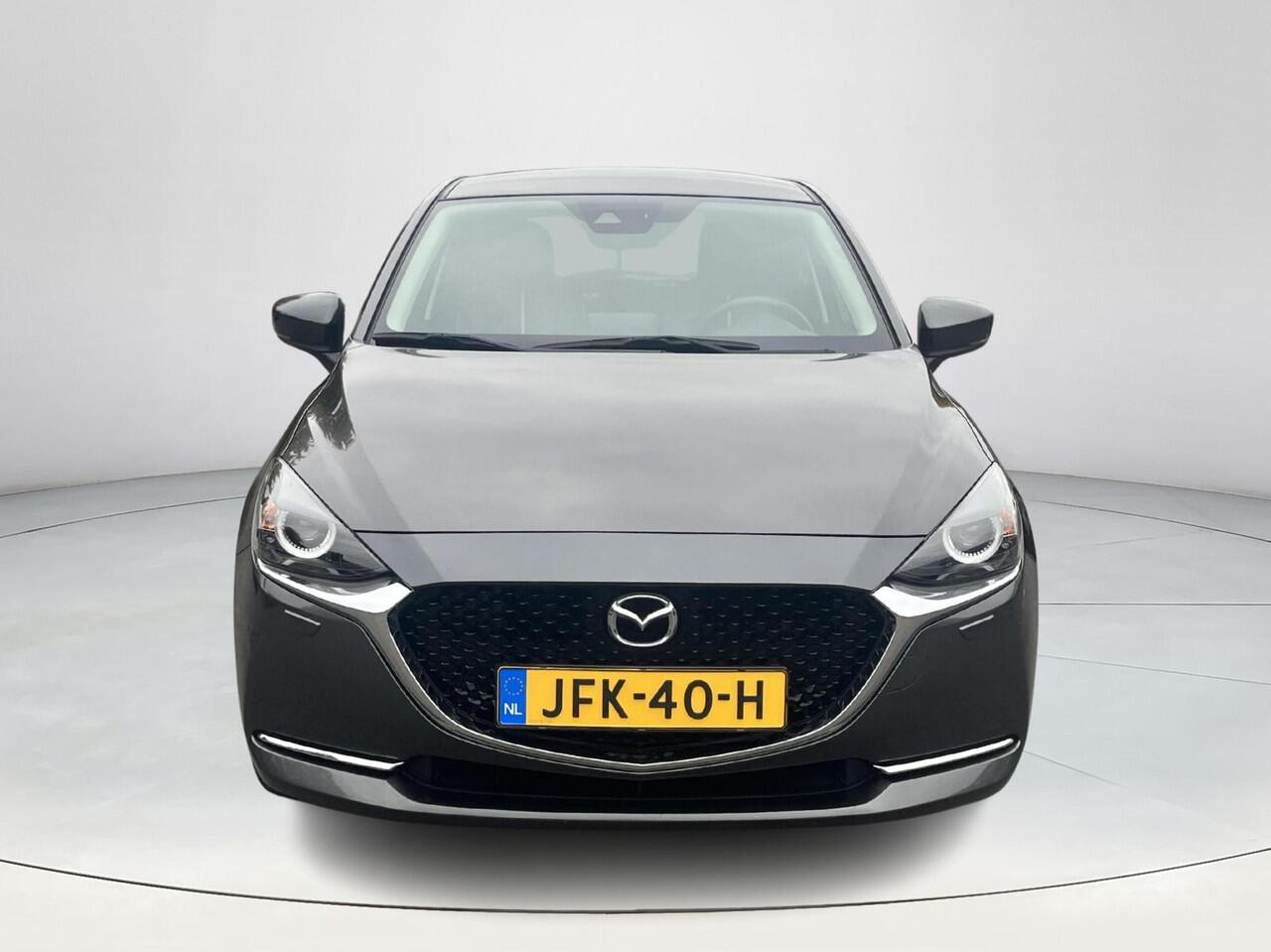 Mazda 2 1.5 Skyactiv-G Luxury | Automaat |