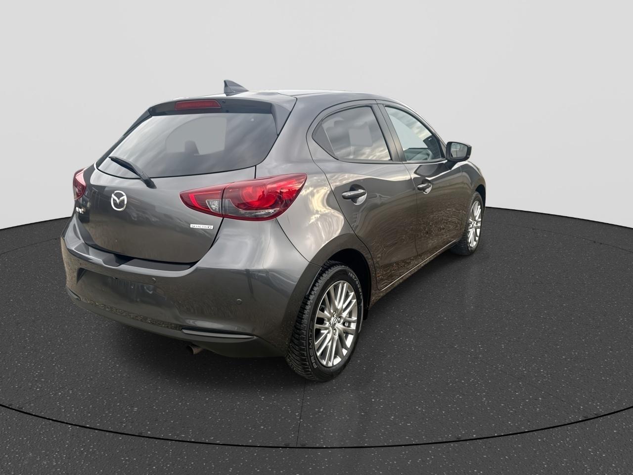 Mazda 2 1.5 Skyactiv-G Sportive | Rijklaar | Apple Carplay | Cruise control | camera