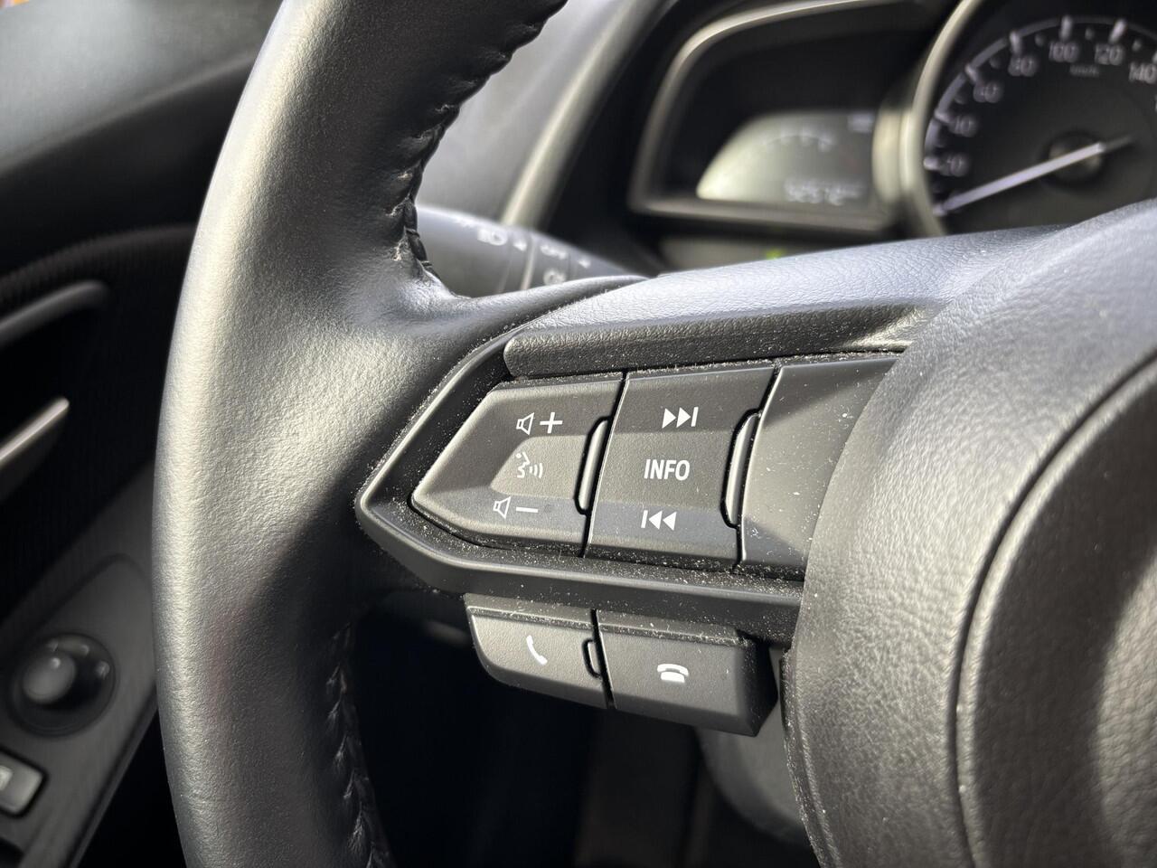 Mazda 2 1.5 Skyactiv-G Style Selected Navi/Carplay/Airco