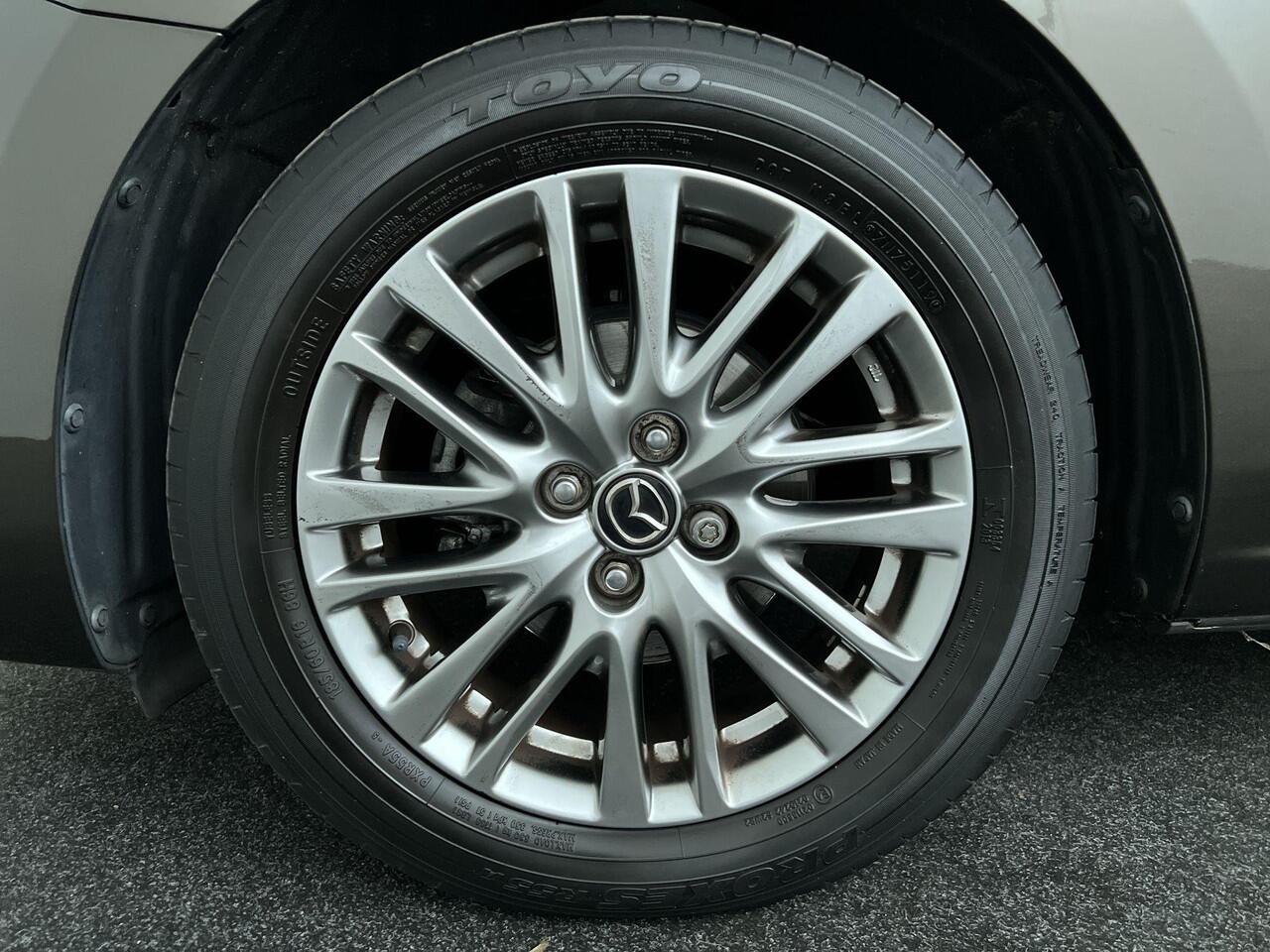 Mazda 2 1.5 Skyactiv-G Luxury | Rijklaar | 1e eigenaar | Apple Carplay/Android Auto | Stoelverwarming |