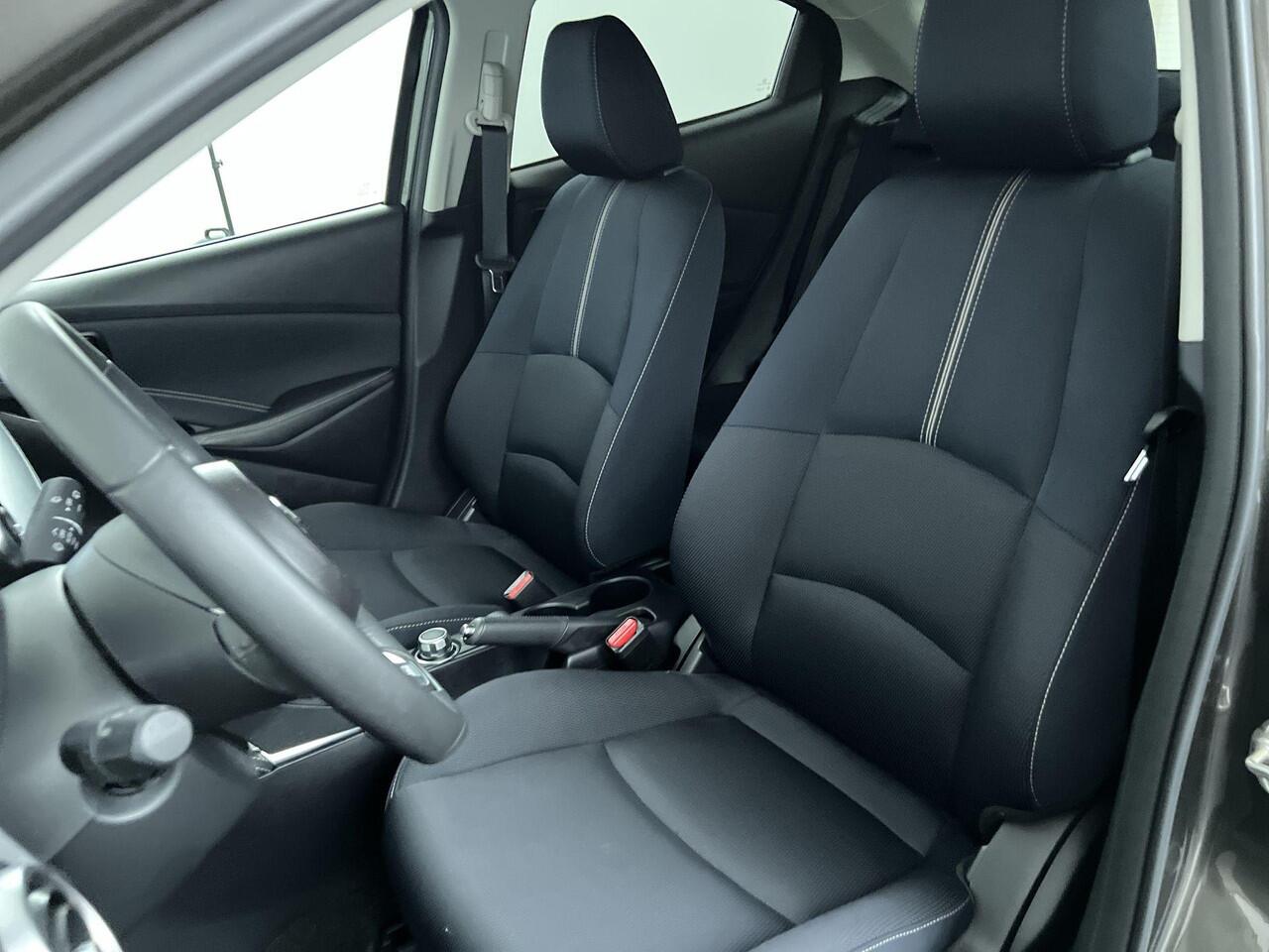 Mazda 2 1.5 Skyactiv-G Luxury | Rijklaar | 1e eigenaar | Apple Carplay/Android Auto | Stoelverwarming |