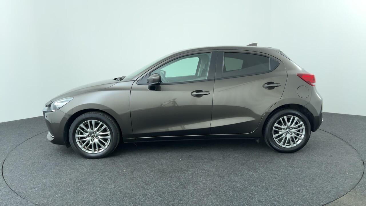 Mazda 2 1.5 Skyactiv-G Luxury | Rijklaar | 1e eigenaar | Apple Carplay/Android Auto | Stoelverwarming |