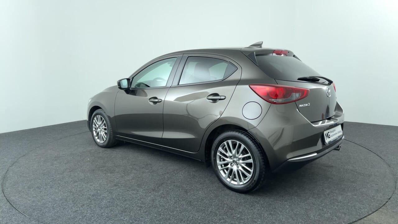 Mazda 2 1.5 Skyactiv-G Luxury | Rijklaar | 1e eigenaar | Apple Carplay/Android Auto | Stoelverwarming |