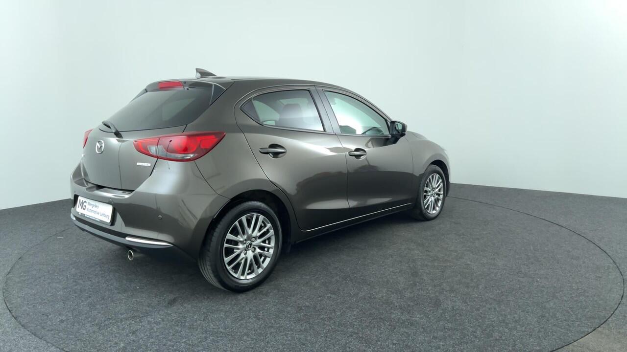 Mazda 2 1.5 Skyactiv-G Luxury | Rijklaar | 1e eigenaar | Apple Carplay/Android Auto | Stoelverwarming |