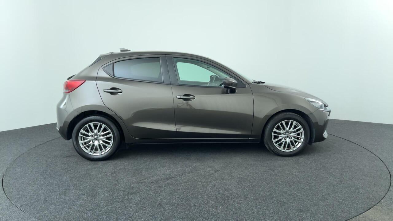 Mazda 2 1.5 Skyactiv-G Luxury | Rijklaar | 1e eigenaar | Apple Carplay/Android Auto | Stoelverwarming |