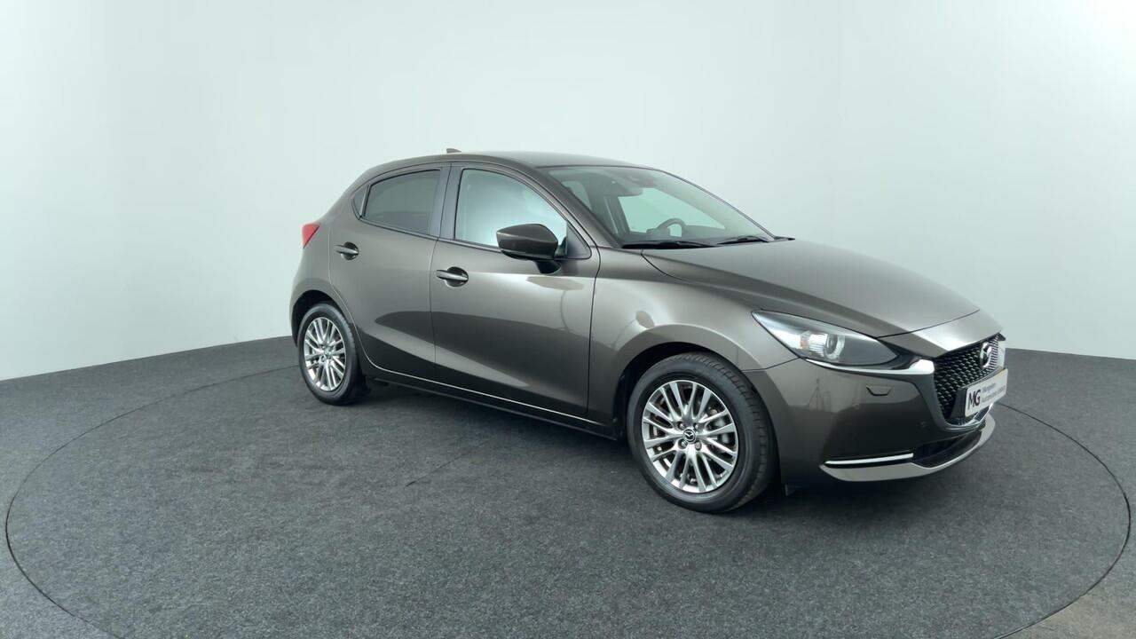 Mazda 2 1.5 Skyactiv-G Luxury | Rijklaar | 1e eigenaar | Apple Carplay/Android Auto | Stoelverwarming |