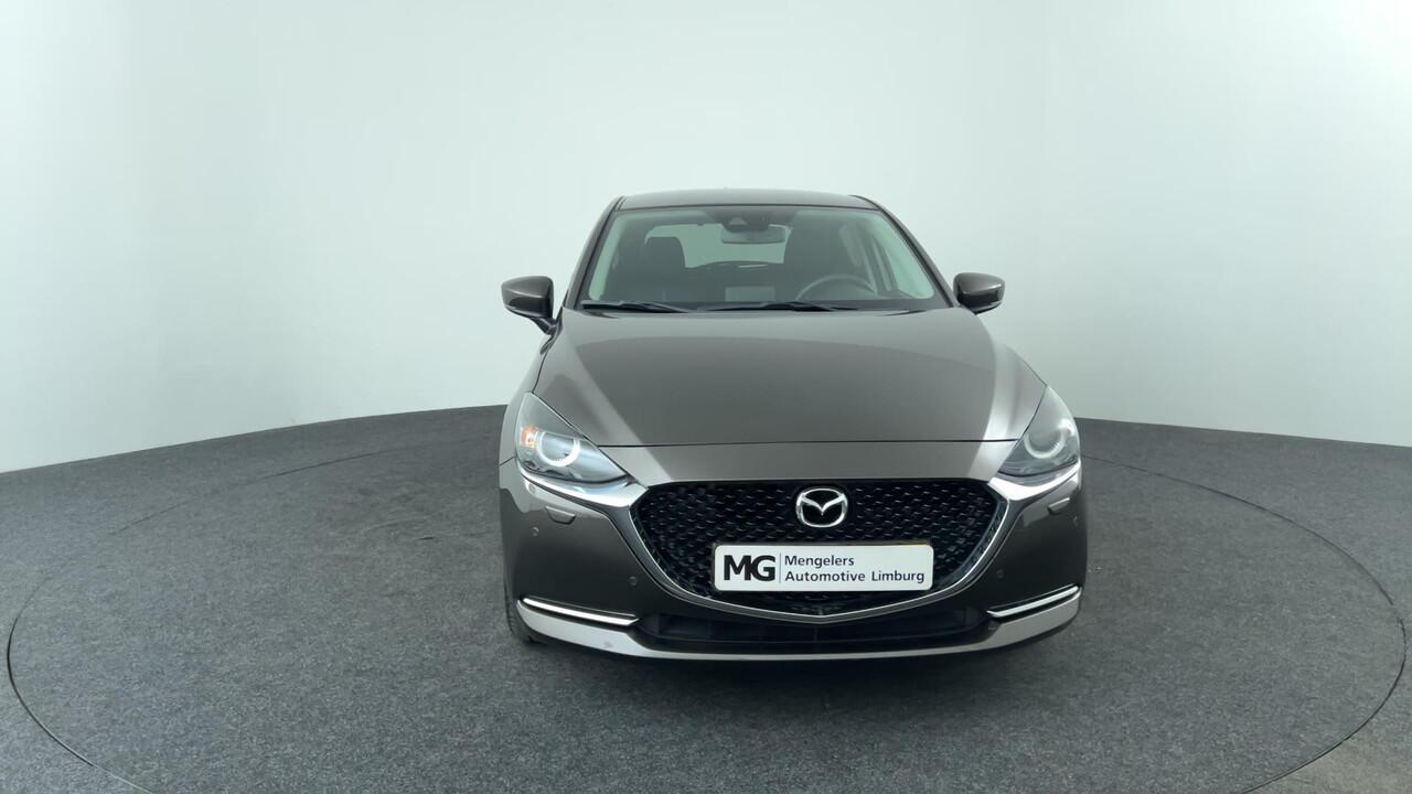 Mazda 2 1.5 Skyactiv-G Luxury | Rijklaar | 1e eigenaar | Apple Carplay/Android Auto | Stoelverwarming |