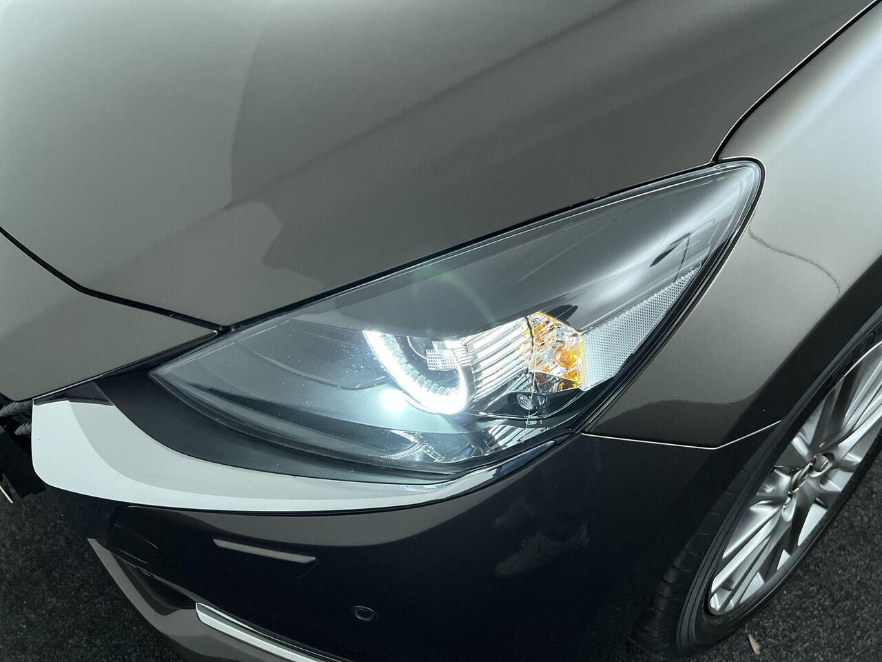 Mazda 2 1.5 Skyactiv-G Luxury | Rijklaar | 1e eigenaar | Apple Carplay/Android Auto | Stoelverwarming |