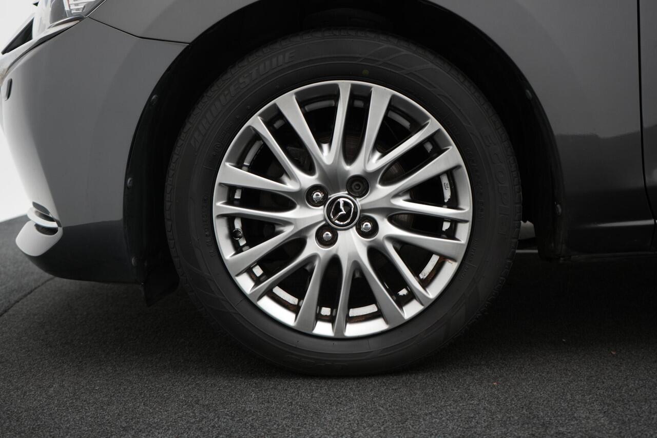 Mazda 2 1.5 Skyactiv-G Luxury i-Activesense : dealer onderhouden