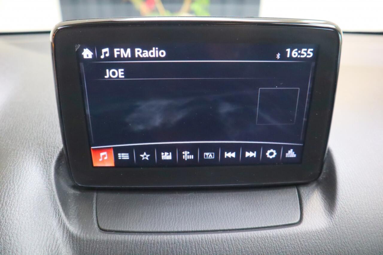 Mazda 2 1.5 Skyact-G Luxury | digi o.h | cruise | verw.stoelen | jaarbrt