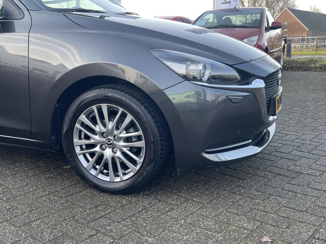 Mazda 2 1.5 Skyact-G 90