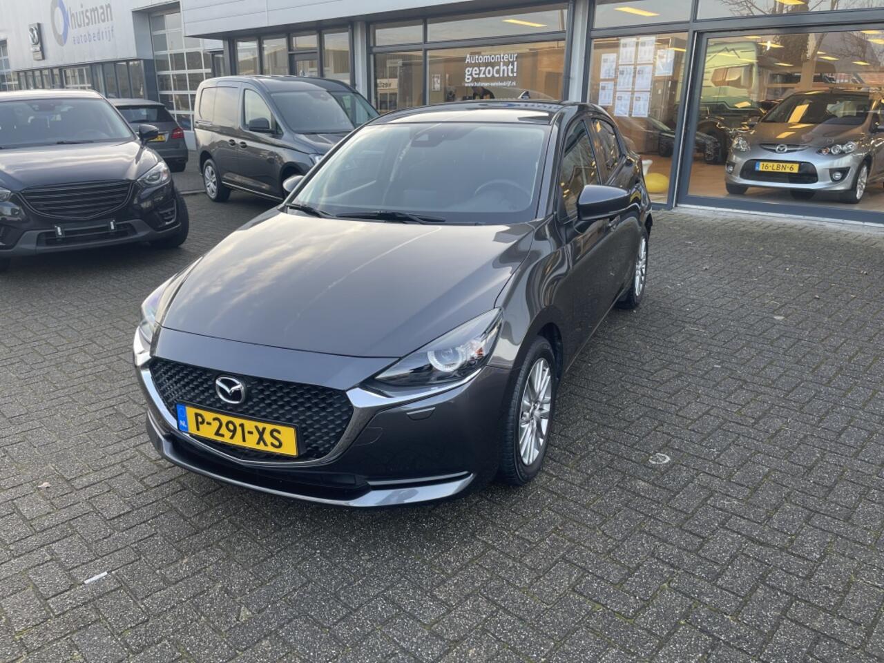 Mazda 2 1.5 Skyact-G 90