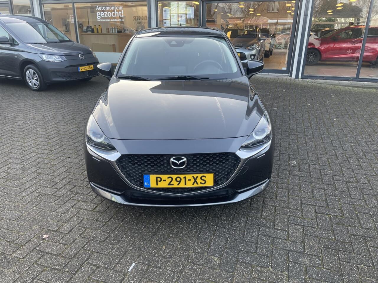 Mazda 2 1.5 Skyact-G 90