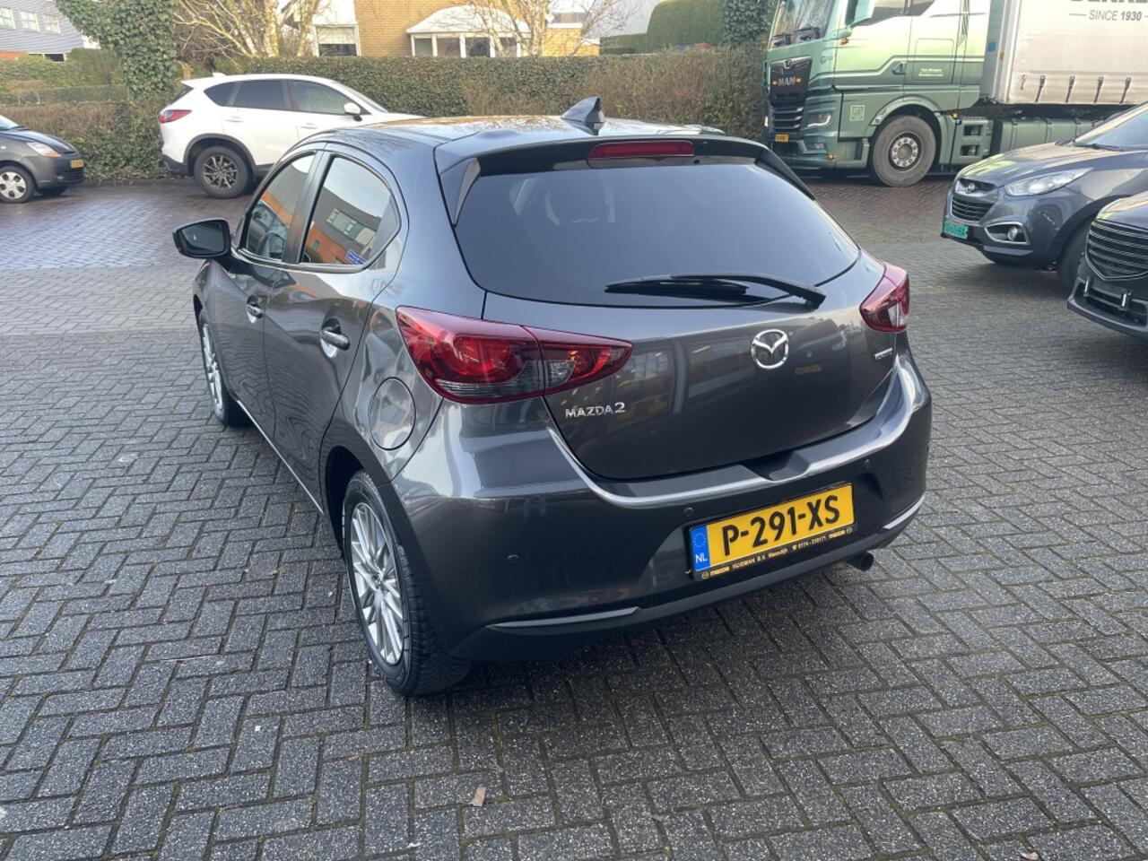 Mazda 2 1.5 Skyact-G 90