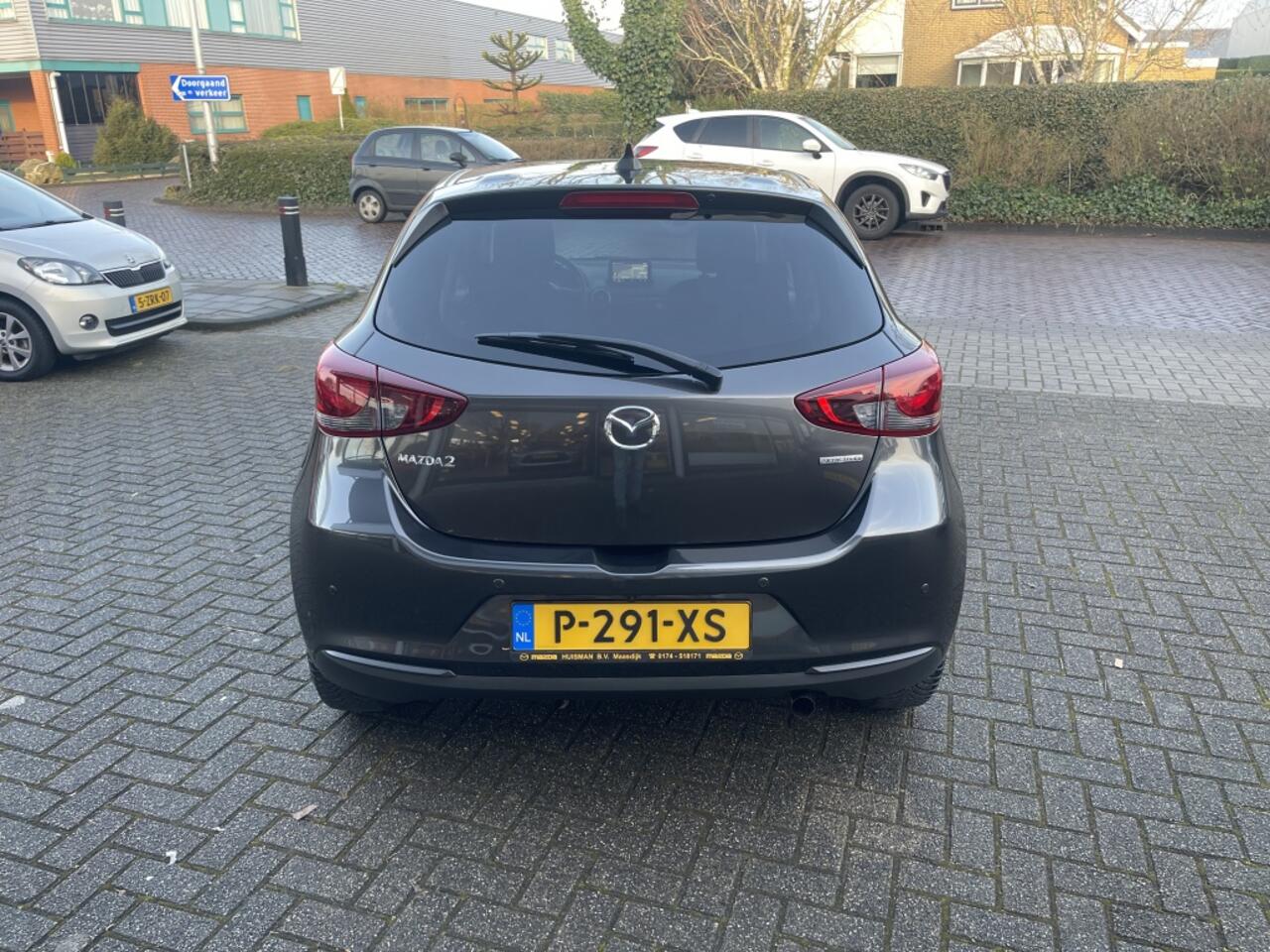 Mazda 2 1.5 Skyact-G 90