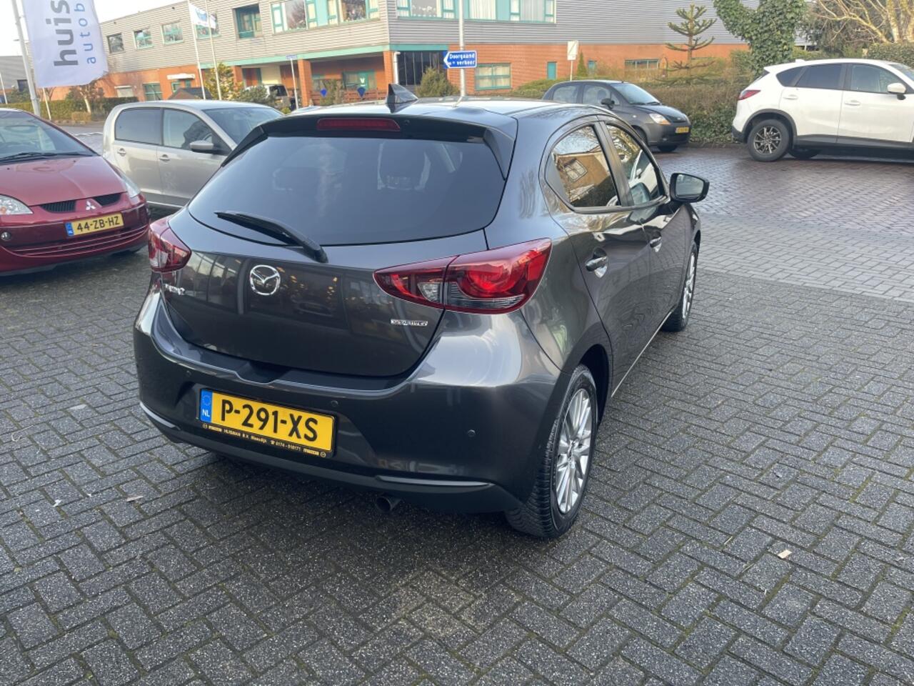 Mazda 2 1.5 Skyact-G 90