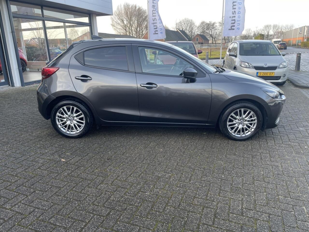 Mazda 2 1.5 Skyact-G 90