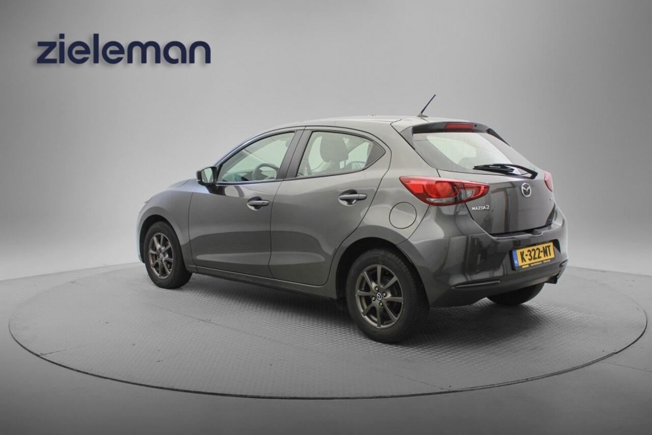 Mazda 2 1.5 Skyactiv-G Comfort - Carplay, Camera, Cruise