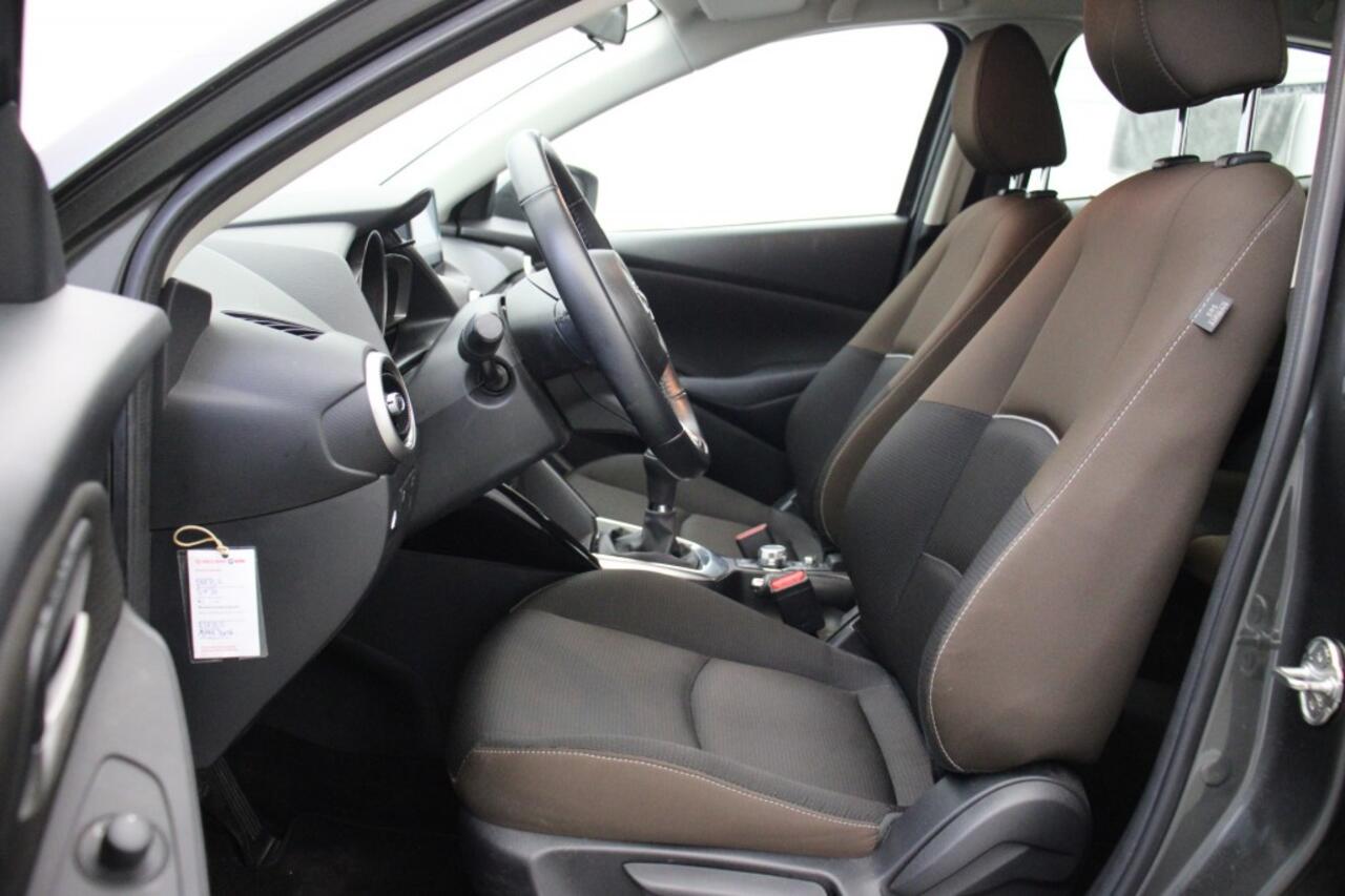 Mazda 2 1.5 Skyactiv-G Comfort - Carplay, Camera, Cruise