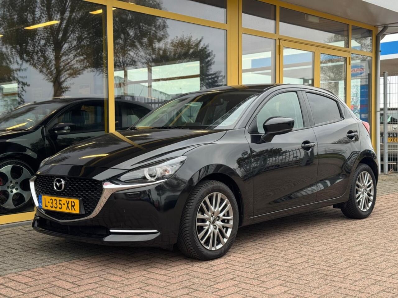 Mazda 2 1.5 Skyact-G Luxury | BOVAG GARANTIE