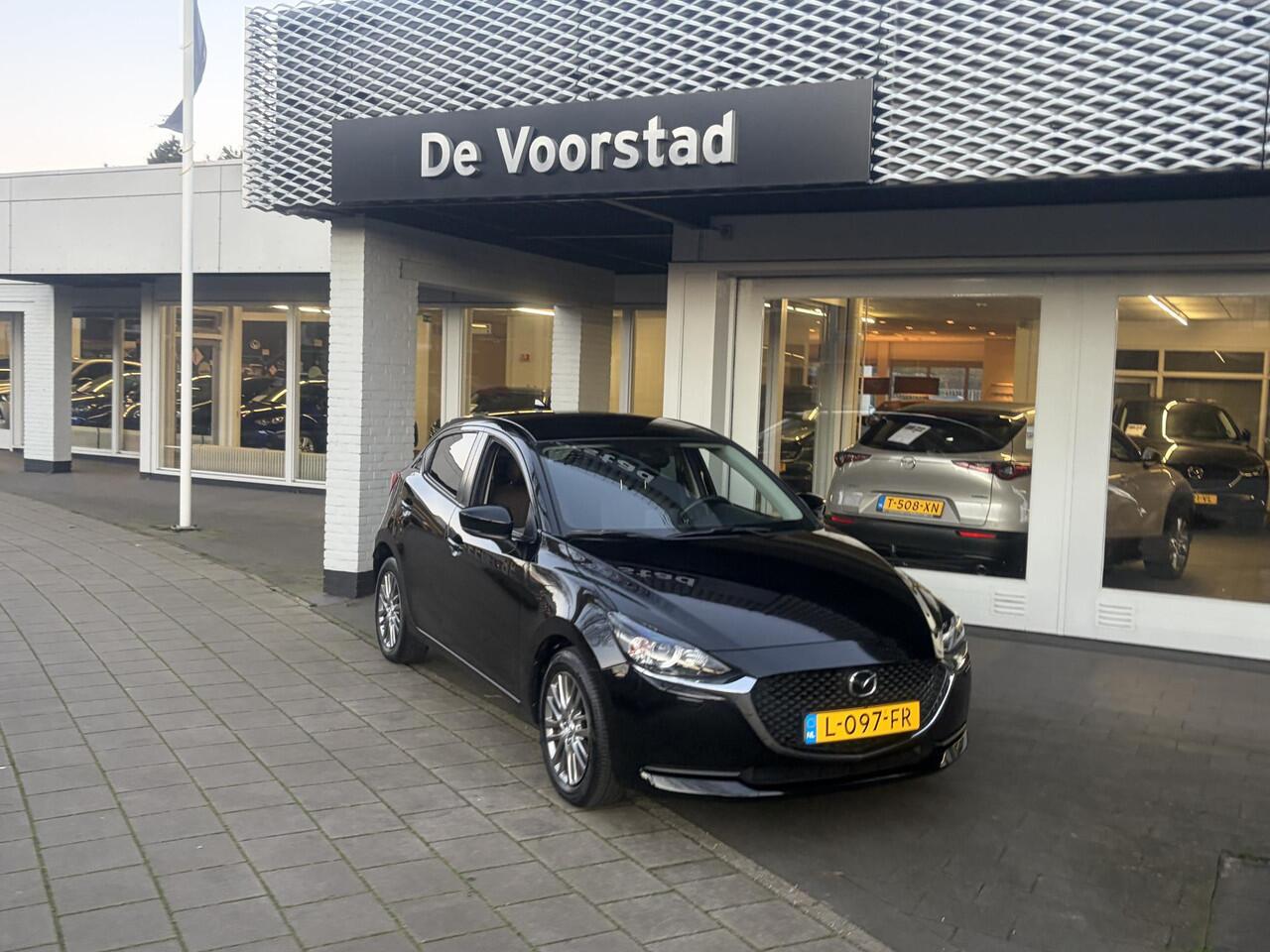 Mazda 2 1.5 Skyactiv-G Style Selected | 1e eigenaar | dealer onderhouden